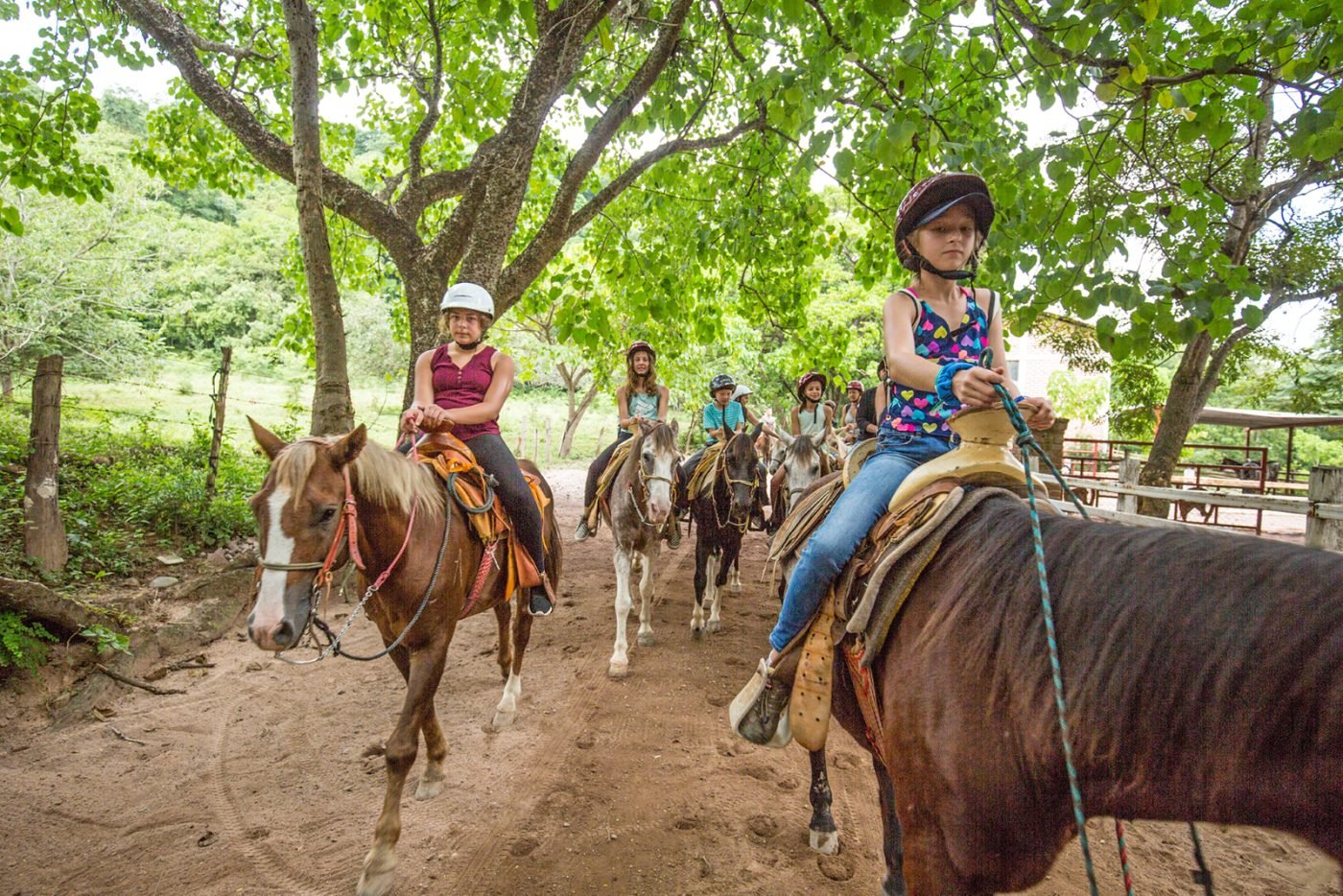 Cabalgata de montaña en Puerto Vallarta